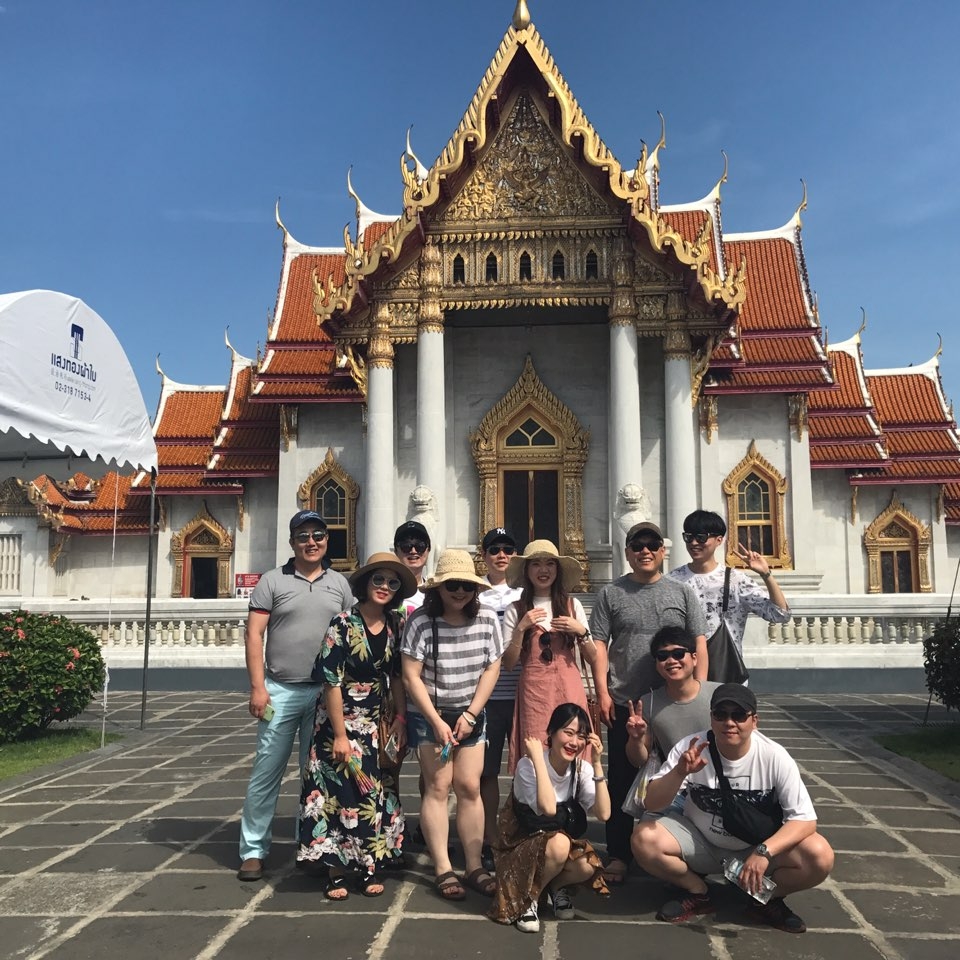 2017 태국 워크숍