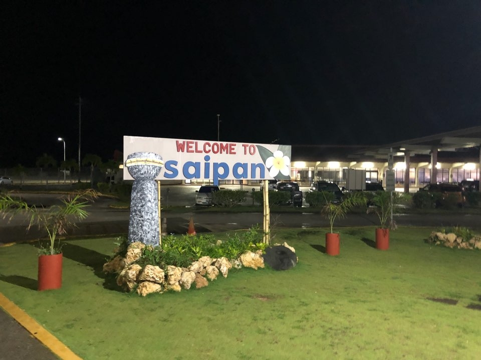 2018 싸이판 워크숍